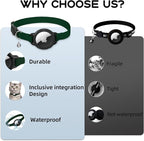 AirTag Cat Collars, Stretchy Collar - Image 5