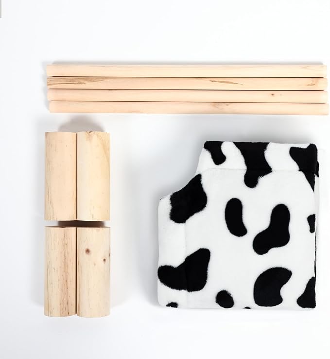 Patas Lague Cat and Dog Hammock Bed - Image 6