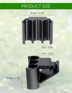 2 Pk Upgraded Aquarium Plant Holder, Hanging Aquarium Plant Holder - Image 3