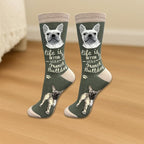 E&S Pets Pet Lover Socks - Image 3