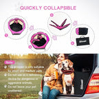 Pet Cat Playpen for Indoor Cats Enclosed, Portable Foldable Dog Playpen Outdoor - Image 6