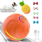 Valentines Day Gifts Interactive Dog Toys Dogs Ball, Moving Dog Toy by AUTRETY