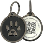 Pet Dwelling QR Code Pet ID Tag – Smart Dog & Cat ID Tags - Image 7