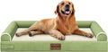 Large Dog Bed Orthopedic Washable: Beds Bolster XL Bed Big XLarge Dogs Egg by Nanuya