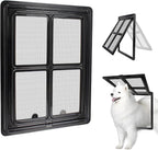 NAMSAN Dog Screen Door, Passage Size 12 x 16 inches, Dog Door by Namsan