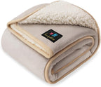 Luciphia Waterproof Pet Blanket, Liquid Pee Proof Dog Blanket by luciphia