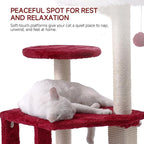 Cat Tree, 37.4-Inch Cat Tower - Image 9