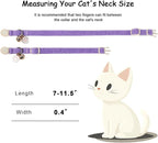 2 Pack Corduroy Cat Collars - Image 4