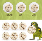 7Pcs Bird Toys for Parrots - Image 3