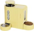 Gardner Pet Gravity Automatic 2-in-1 Pet Feeder, 0.8 Gallons*2 Cat Feeder and by GardnerPet