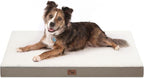 Orthopedic Dog Bed for Large Dogs, Plush Washable Pet Bed for Large Size Dogs by TailStories