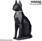 WAAAG Cat Collars, Safety Breakaway Cat Collar, Glow in The Dark - Image 2