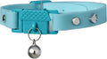 Kittyrama Aqua Cat Collar with Bell by Kittyrama