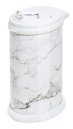 Ubbi Steel Diaper Pail, Odor Locking, No Special Bag Required, Award-Winning by Ubbi