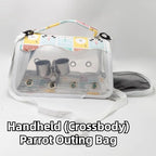 Bird Carrier Bag Bird Travel Cage - Image 5