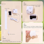 Bird Bath, Automatic Parrot Shower Bath - Image 4