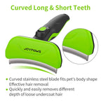 Pet Grooming Brush for Dogs and Cats, Effectively Reduces Shedding by Up to 95% - Image 6