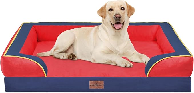 Comfort Expression Orthopedic Dog Bed - Image 9