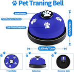 2 Pack Dog Doorbells, Pet Training Bells - Image 2