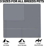 Extra Extra Large Silicone Dog Food Mat 39.4×43.3in and 128oz Silicone Bag Set - Image 8