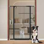 Fairy Baby 51.18" Extra Tall Cat Gate by FairyBaby
