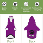 Custom Dog Hoodie Soft & Warm Design Your Own Personalized Photo Text Logo Name - Image 6