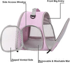 Breathable Guinea Pig Carrier Backpack - Image 5