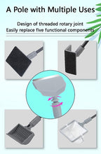 6-in-1 Aquarium Cleaning Tools Fish Tank Cleaning Kit - Image 7