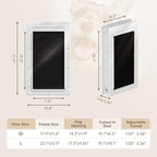 3-Flap Dog Door, Doggy Door, Doggie Door, Cat Door - Image 6