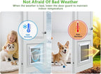 Dog Door Doggy Door Easy Install - Image 9
