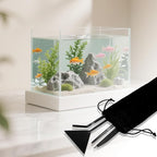 15Inch Extra Long Design Aquarium Aquascaping Tool Stainless Steel Aquascape - Image 7