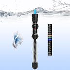 AQUANEAT Aquarium Heater, 200W Fish Tank Heater, Adjustable Submersible Water by Aquaneat
