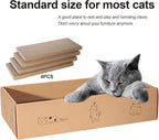 4 Packs in 1 Cat Scratch Pad - Image 4