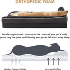BFPETHOME Orthopedic Dog Beds for Large Dogs-Waterproof Sofa Dog Bed - Image 3