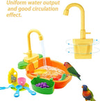 Bird Bath Shower, Bird Bath for Cage - Image 4