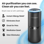 Lab Charge Small Ionic Air Purifier - Image 2