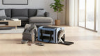 Cat Carrier Soft-Sided Travel Bag - Image 8