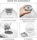 Hamiledyi Automatic Water Dispenser - Image 7