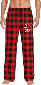 Personalized Pajama Pants For Men Women Custom Pajama Pants - Image 2