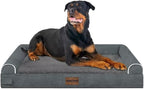 Large Dog Bed Orthopedic Washable: Beds Bolster XL Bed Large Big Dogs Memory - Image 9