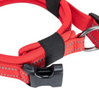 EXCELLENT ELITE SPANKER Reflective Dog Collar Classic Soft Padded Breathable - Image 3