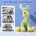 2025 New Dog Toys, Indestructible Plush Dog Toy, Dogs Toys - Image 2