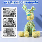 2025 New Dog Toys, Indestructible Plush Dog Toy, Dogs Toys - Image 2
