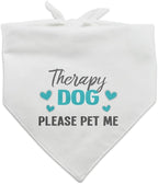GRAPHICS & MORE Therapy Dog Please Pet Me by GraphicsandMore