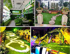 Petgrow Synthetic Artificial Grass Turf 7FTX19FT - Image 6