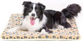 Mora Pets Dog Bed Crate Pad Ultra Soft Pet Bed by MoraPets