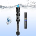 AQUANEAT Aquarium Heater, 100W Fish Tank Heater, Adjustable Submersible Water by Aquaneat