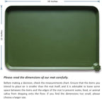 Hoki Found Silicone Pet Food Mat - Image 5