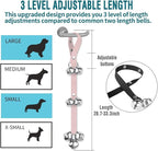 BLUETREE Dog Doorbells Premium Quality Training Potty Great Dog Bells - Image 5