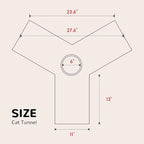 Tempcore 3 Way Collapsible Cat Tunnel - Image 3